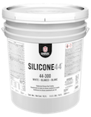 Silicone44™ Rubberized Silicone Roof Coating White