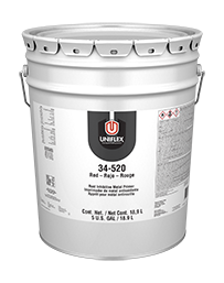 MET'L CLAD 449 RUST INHIBITIVE PRIMER - RepcoLite Paints