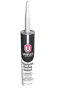 Clear Tripolymer Roofing Sealant