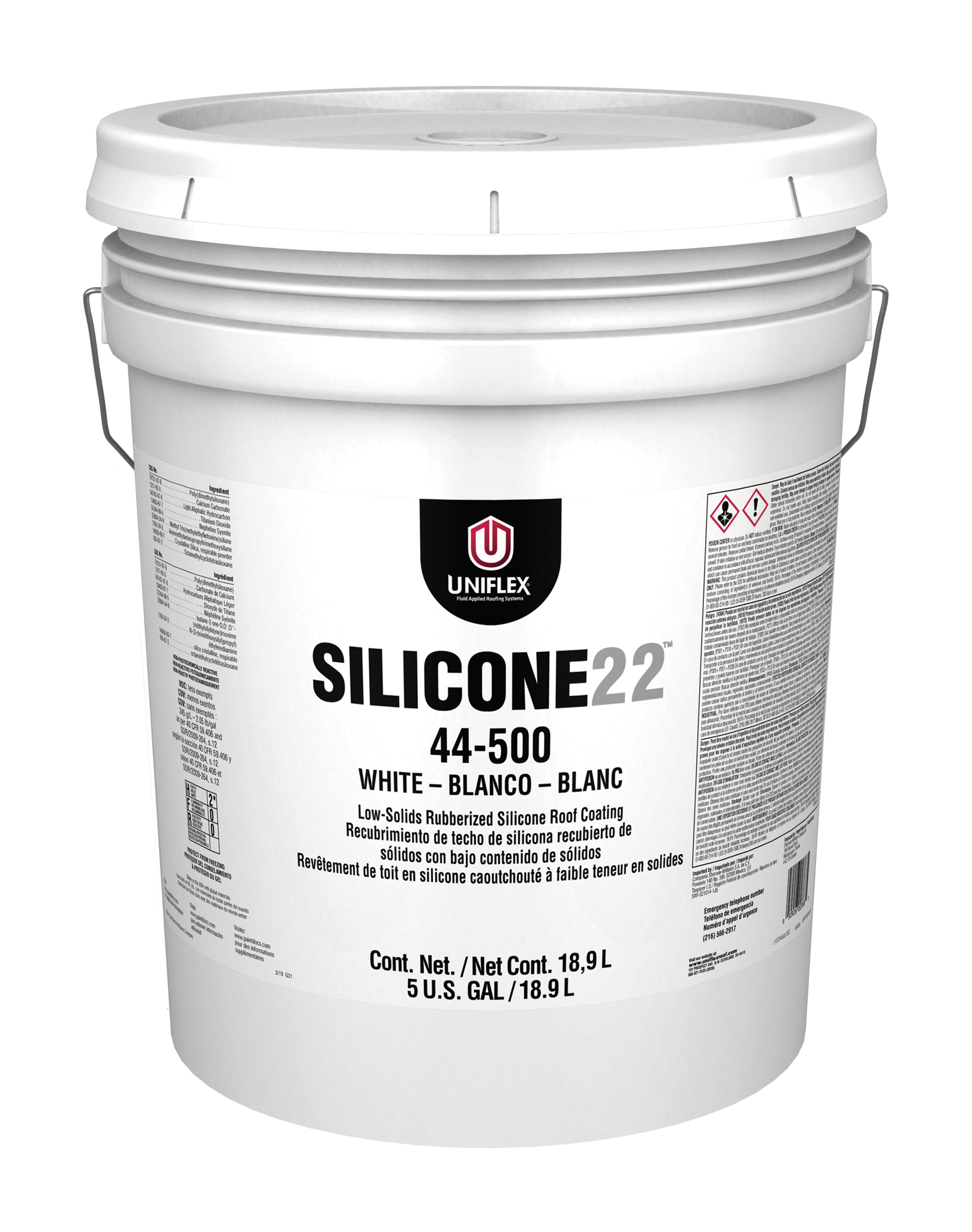 EZ-Spray™ Silicone 20 Product Information