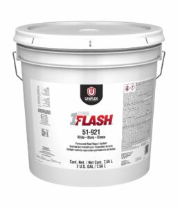 One Flash™ White Roof Repair Sealant
