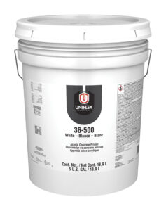 Acrylic Concrete Primer